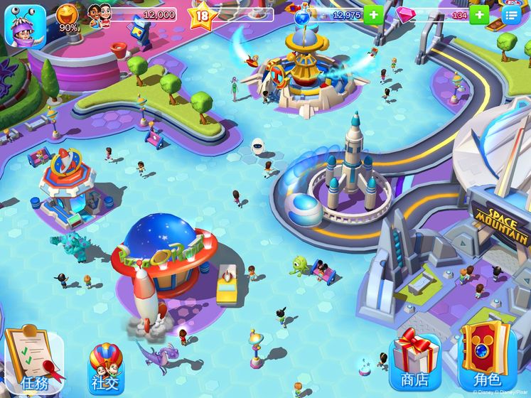 城堡类的游戏手机游戏-探索奇幻世界：城堡类手机游戏的魔法冒险