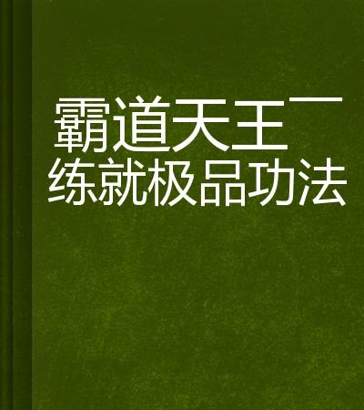 霸王阴功攻略