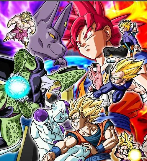 七龙珠格斗：次元战斗盛宴！