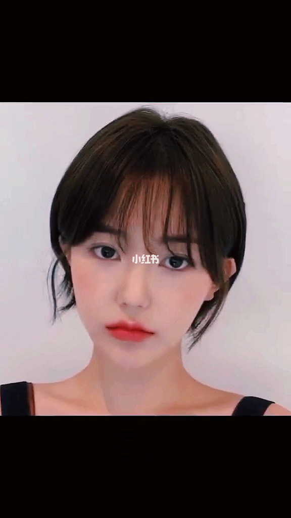 个性短发发型图片_短发个性发型图片女