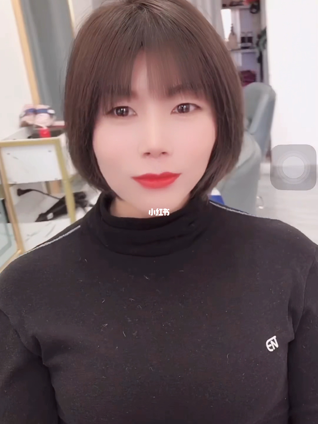 短发个性发型图片女_个性短发发型图片
