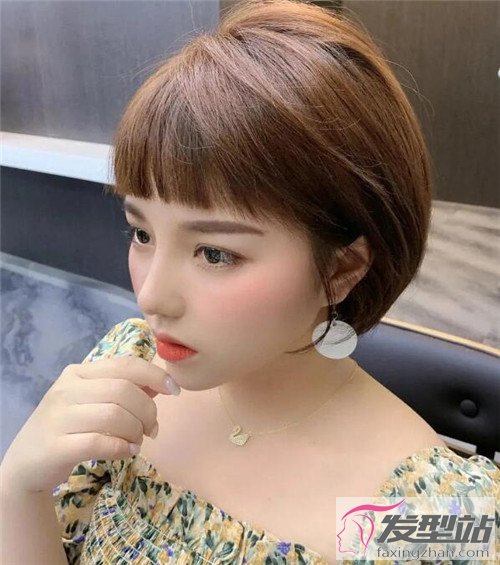 个性短发发型图片_短发个性发型图片女