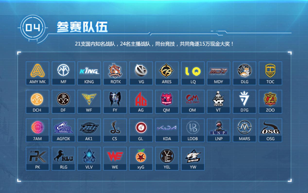 cs七龙珠地面特战队_cs之中国战队_cs战队之家