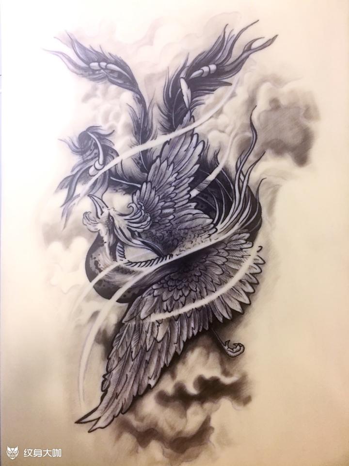 文身脚踝图片_文身图片大全_图片文身