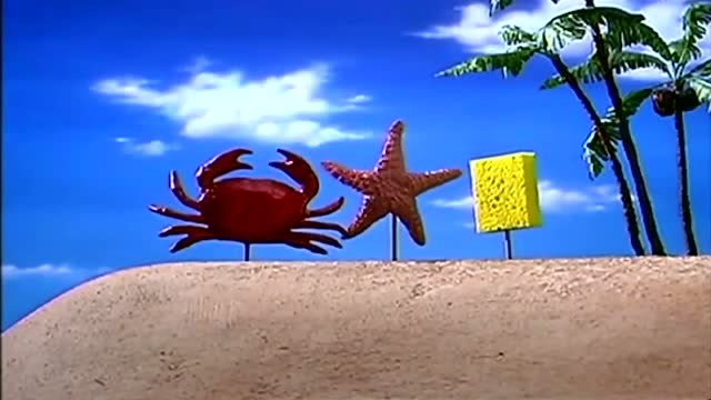 海绵宝宝厉险记游戏_海绵宝宝陆地历险记_海绵宝宝海底历险