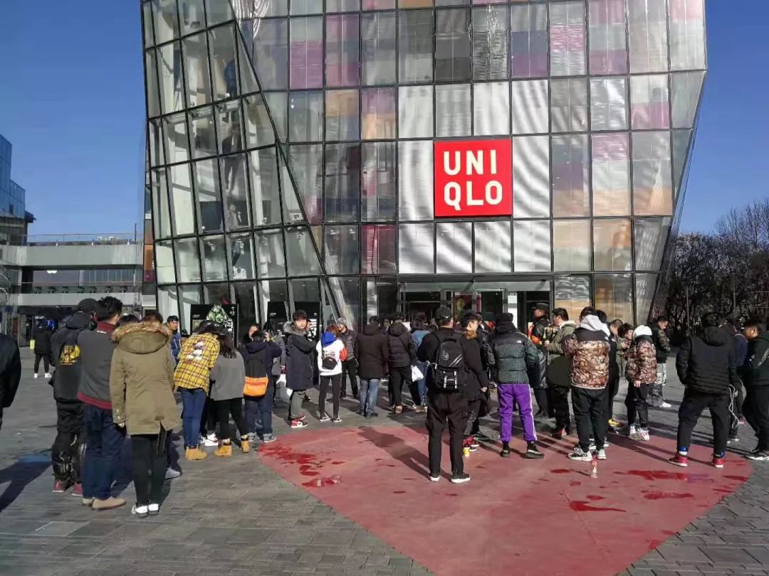 排队等待游戏_优衣库o2o游戏_优衣库排队游戏