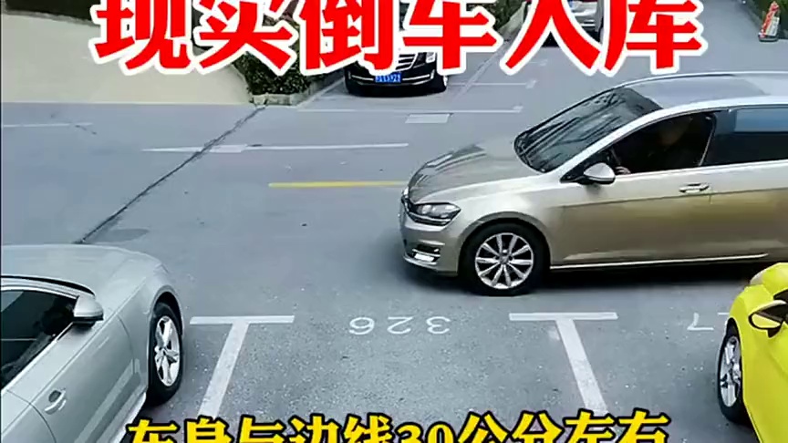 倒车入库模拟训练游戏_倒车入库3d模拟软件_3d模拟倒车入库游戏