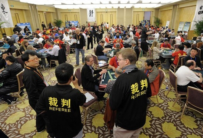 第七届欧洲麻将锦标赛_欧洲麻将大赛_第五届欧洲麻将锦标赛