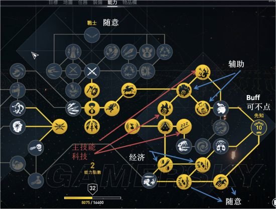 刺客信条革命者_刺客信条大革命技能_刺客信条革命技能大全图鉴