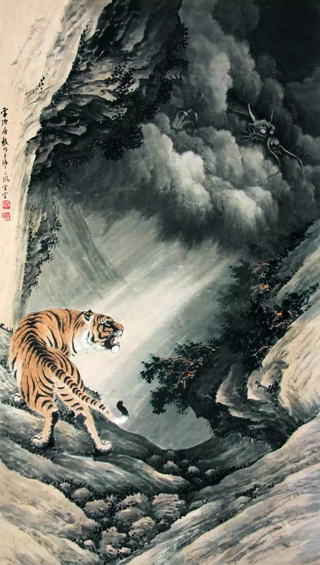 大战龙虎山邓太阿_龙虎大战_大战龙虎门解签