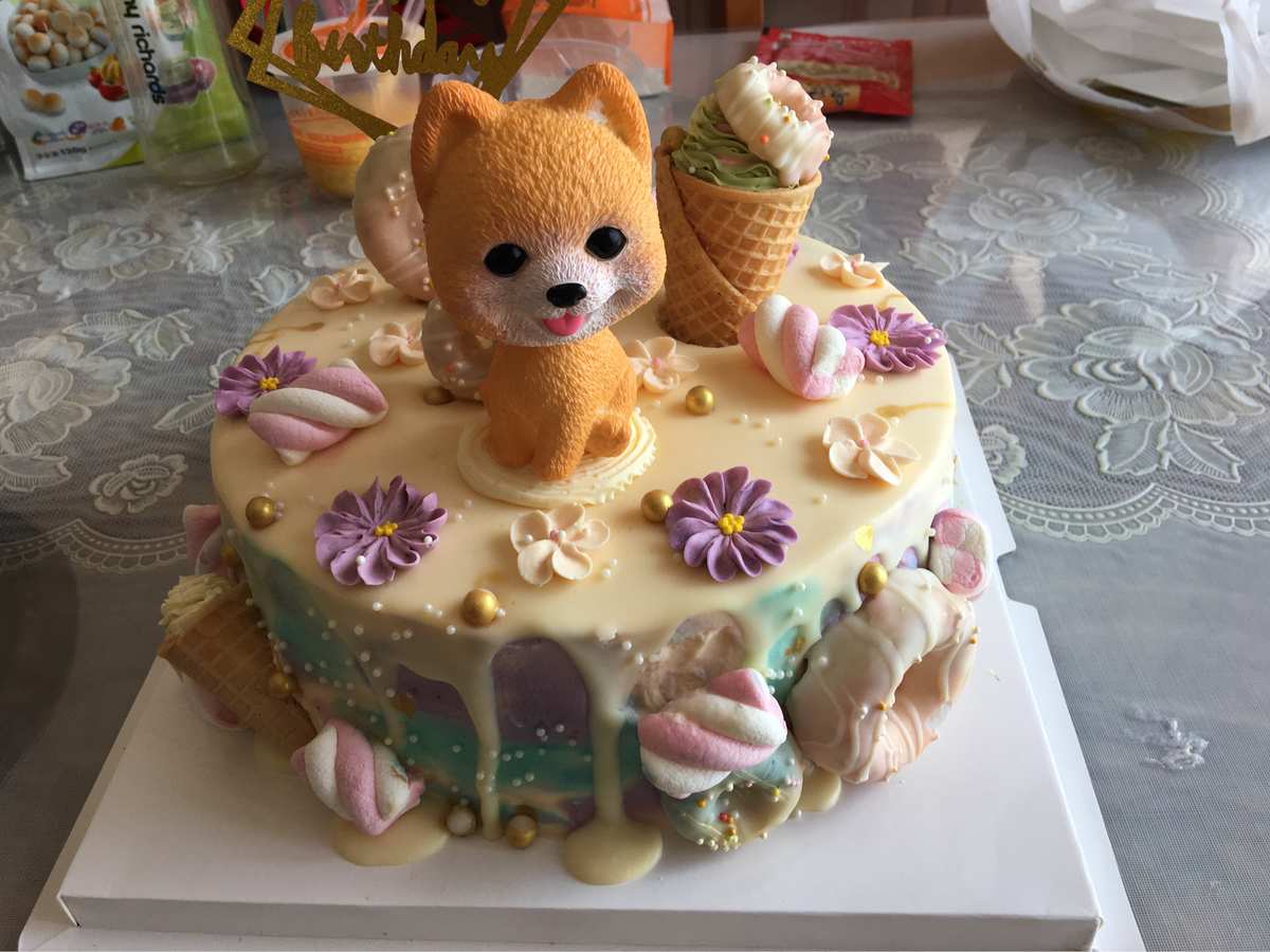 原神生日蛋糕有什么用_原神生日的小蛋糕里面有什么_原神生日蛋糕用了会消失吗