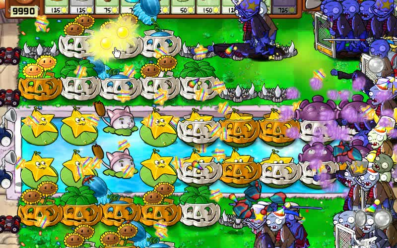 僵尸植物大战僵尸电脑版_僵尸大战植物电脑移植版下载_植物大战僵尸电脑