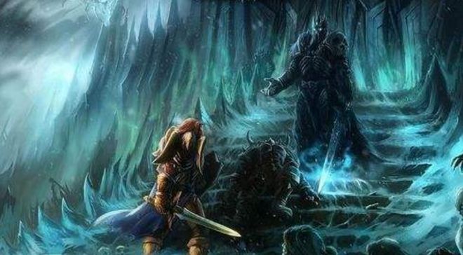 魔兽剧情_魔兽剧情越来越烂_魔兽剧情rpg地图