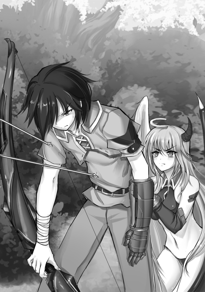 界外魔_界魔外之死银行_魔枪士征战者异界套