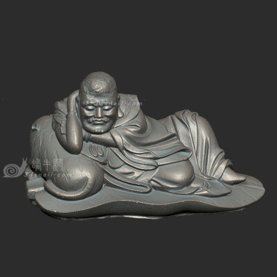 罗汉睡功图解_罗汉睡觉武术_睡梦罗汉拳