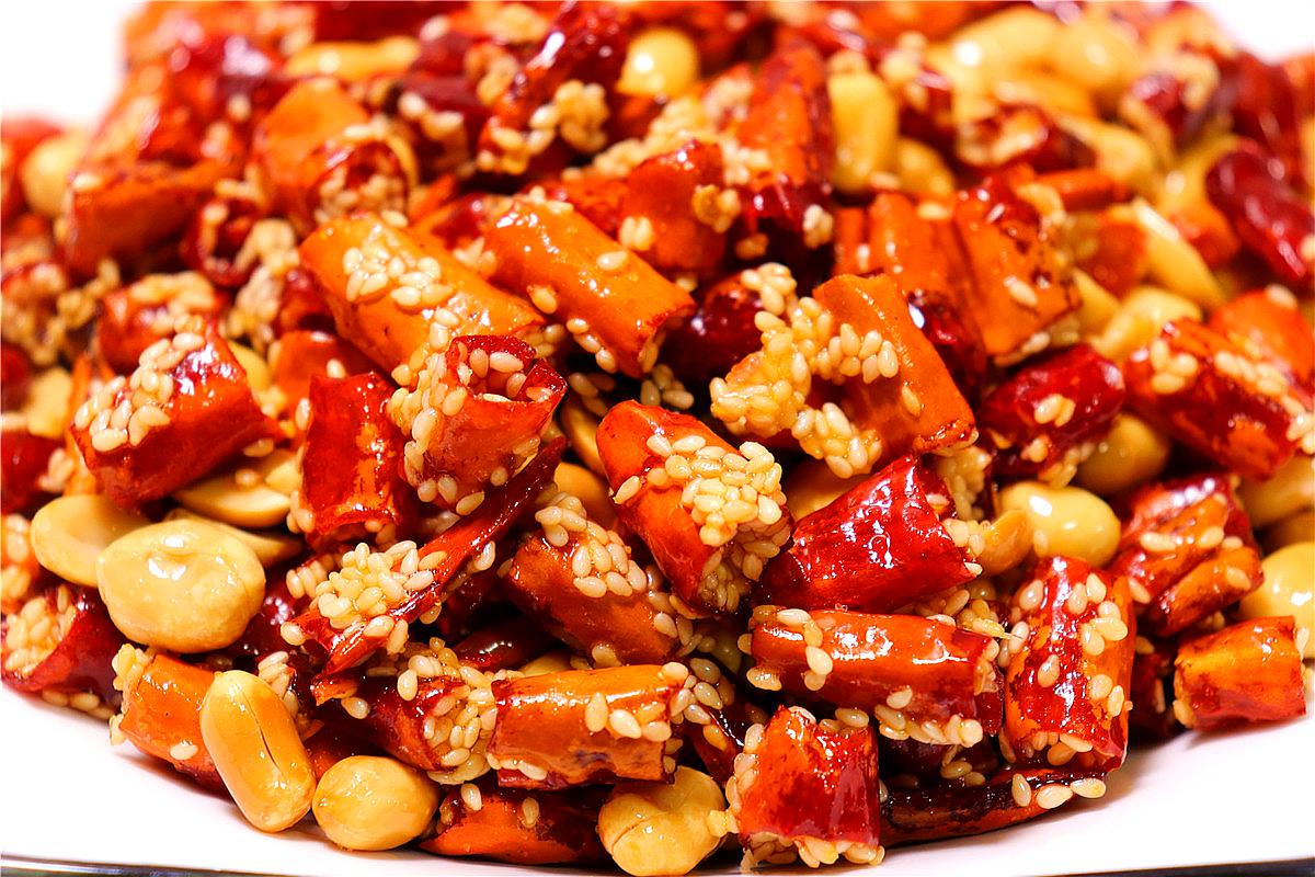 绝云辣椒，燃爆你的味蕾