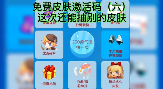 皮肤(永久)激活码2021没过期_永久皮肤激活码不过期_皮肤永久激活码没过期的