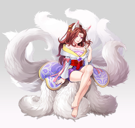 我要养狐妖品质排行_我要养狐妖什么狐最好_我要养狐妖2