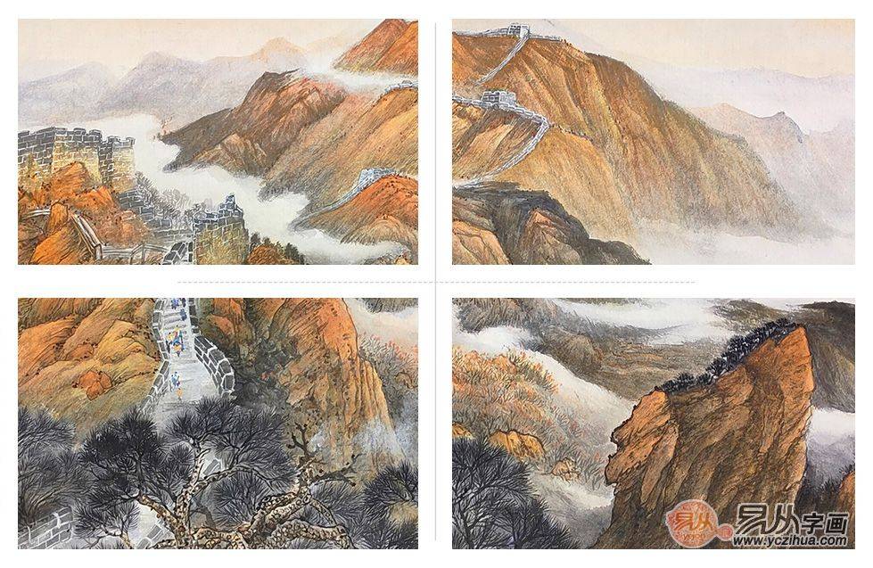 江山画家简介_画江山_江山画室广州