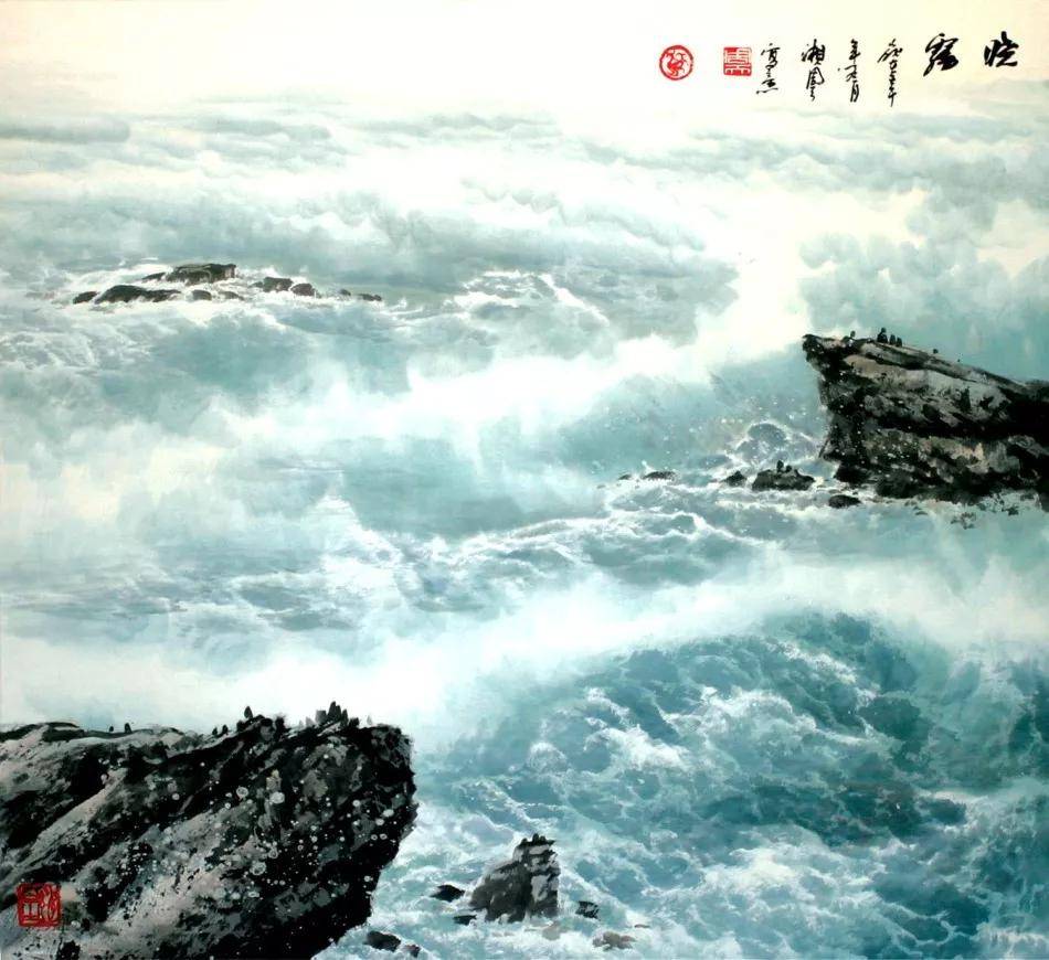 画江山_江山画家简介_江山画室广州
