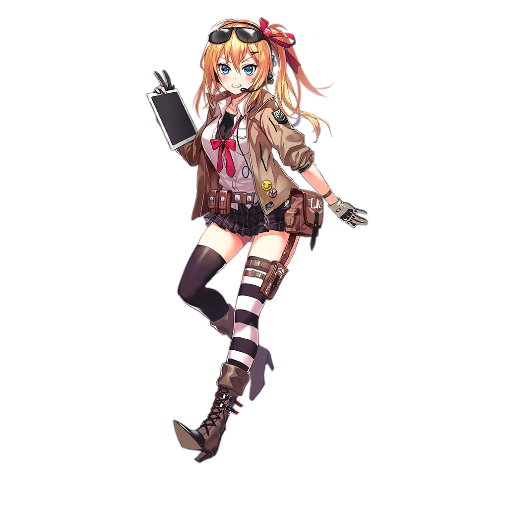 少女前线2_前线少女2追放_前线少女2