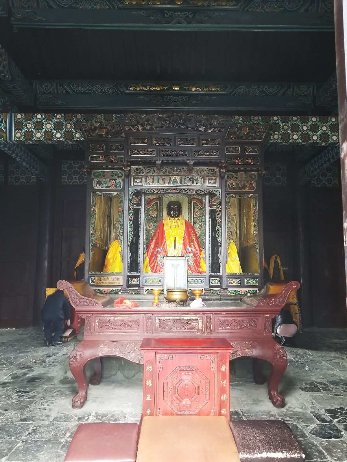 吕仙宫与貂灵芸什么关系_吕仙宫的守护灵是谁_吕仙宫