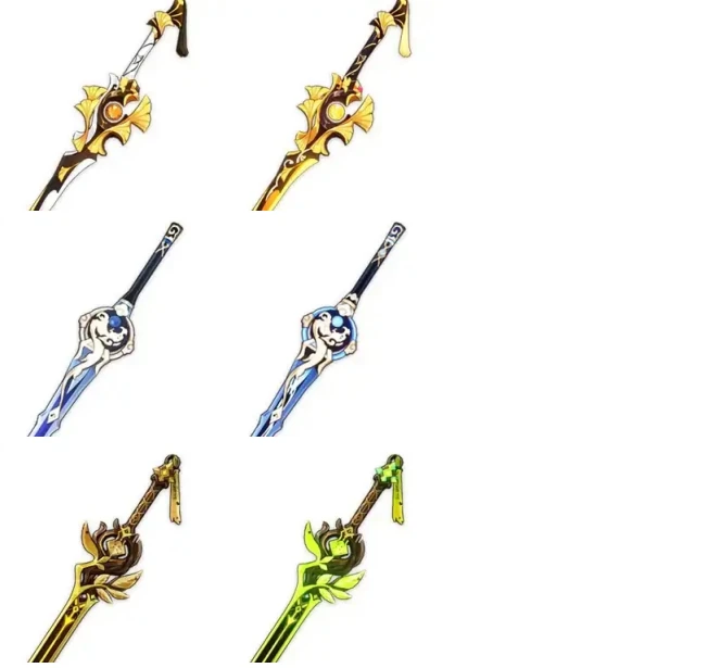 刻晴武器nga_2021刻晴武器_刻晴武器