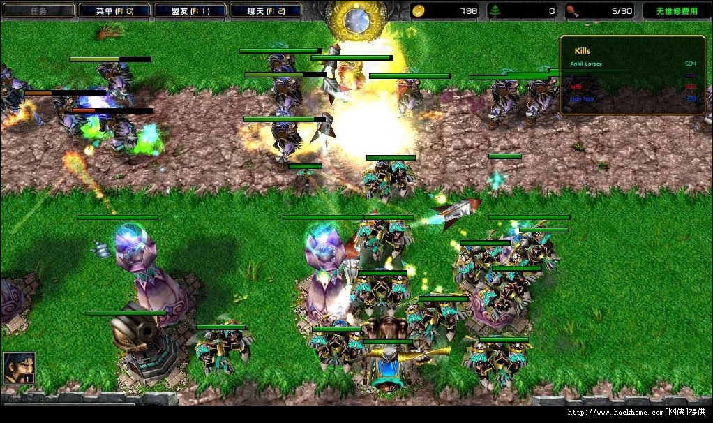 魔兽塔防td手游_魔兽塔防游戏_魔兽塔防