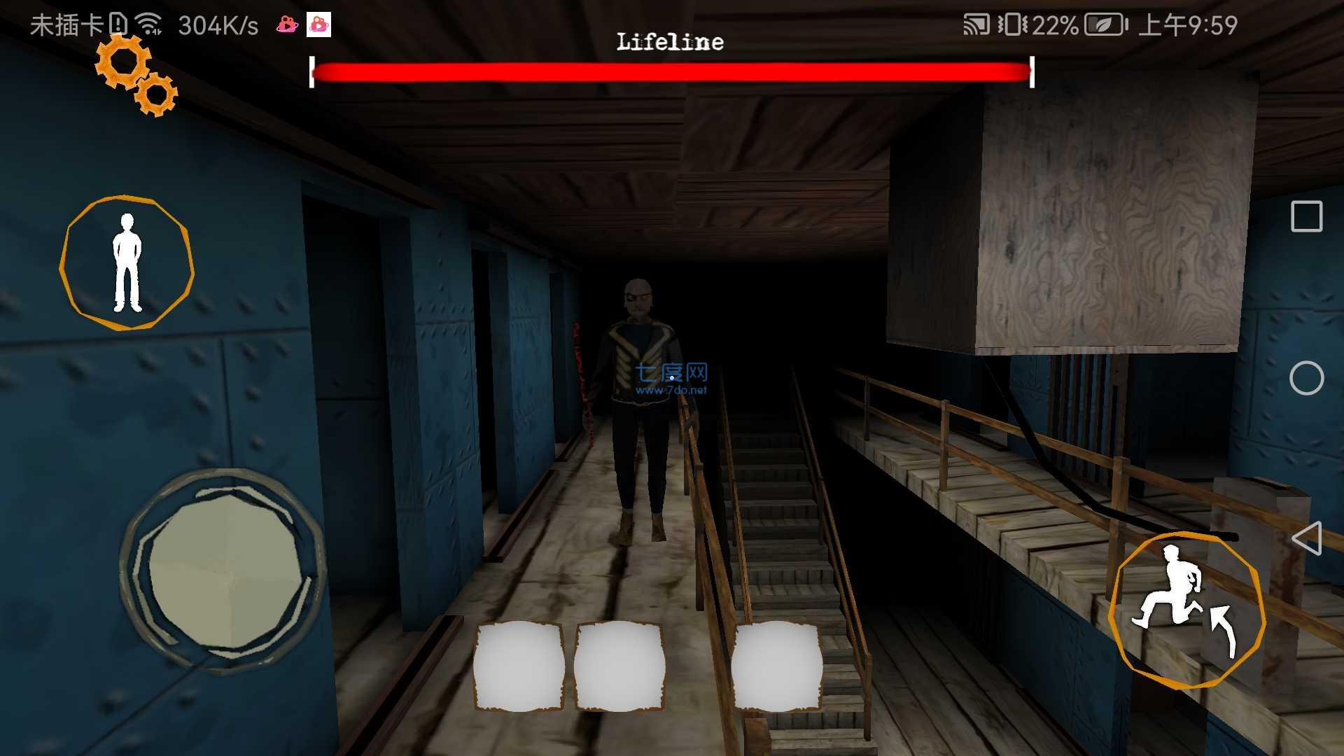 outlast手机游戏下载_outlast手机版下载_outlast1手机版下载
