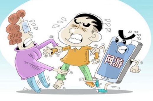 儿子天天玩游戏摔手机_小孩打游戏摔手机视频_儿子花钱玩手游怒摔手机