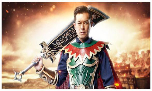 古天乐代言游戏广告词_古天乐游戏代言手机游戏_古天乐代言游戏多少钱