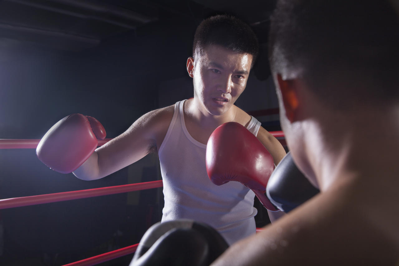 搏击拳王争霸赛_搏击拳王手机游戏_boxing拳击游戏