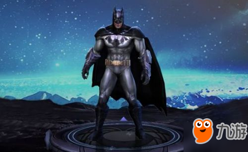 蝙蝠侠定制款手机游戏-暗夜英雄：蝙蝠侠冒险与战斗评测