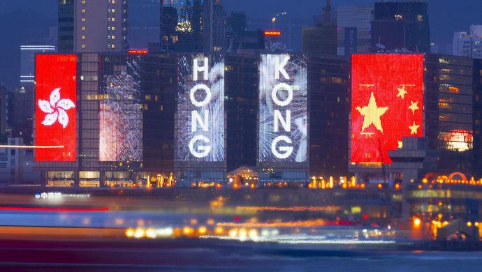 香港回归激动_香港回归的意义_香港回归的意