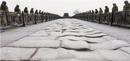 卢沟桥烽火_卢沟桥在哪里_卢沟桥七七事变