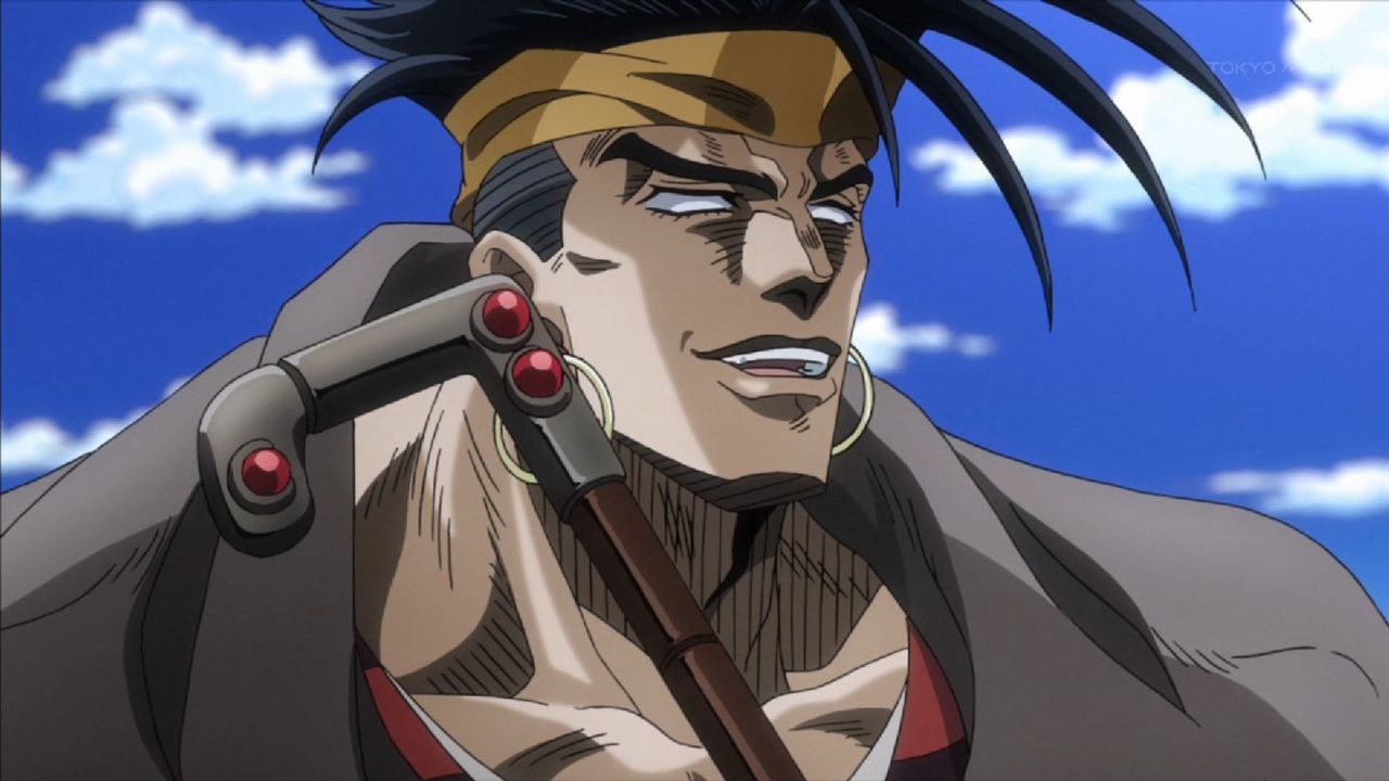 《jojo奇妙冒险》_jojo奇妙冒险第四部_jojo的奇妙冒险各部