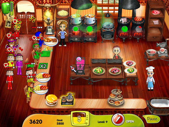 厨房类型的游戏_厨房的手机游戏_厨房类型手机游戏
