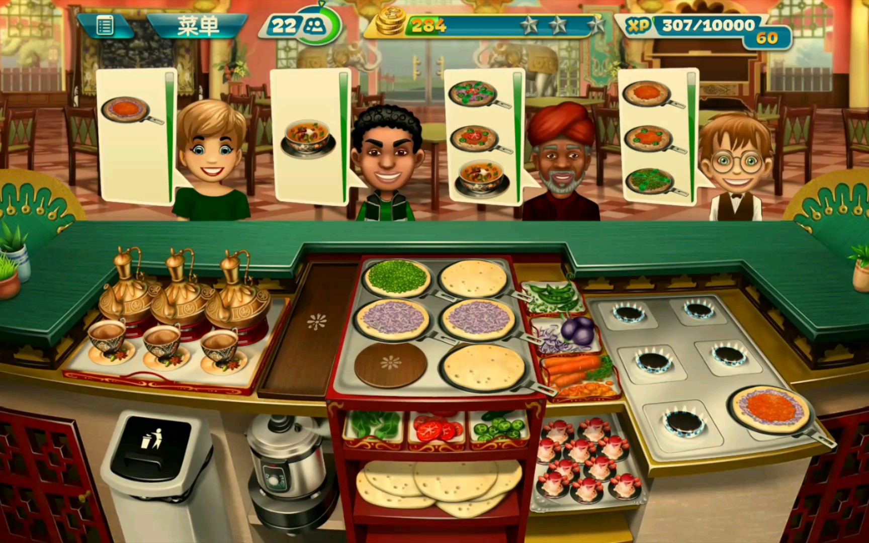 手机餐厅经营游戏_餐厅卖手机游戏_好玩的手机餐厅经营游戏