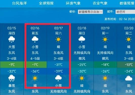 春节天气预报_天气预报春节放假_天气预报春节前后