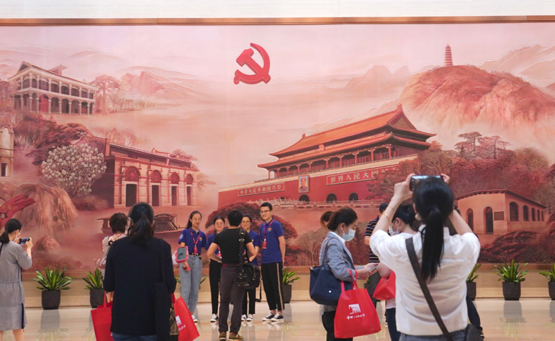 建党是几_建党是好久_建党一百年是哪一年