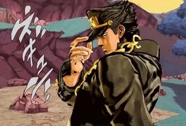 奇妙冒险jojo徐伦_奇妙冒险jojo游戏_jojo奇妙冒险