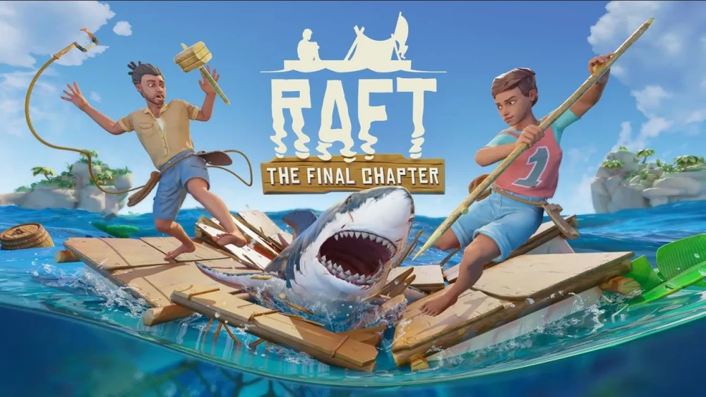 raft手机游戏攻略_攻略手机游戏_raft玩法介绍