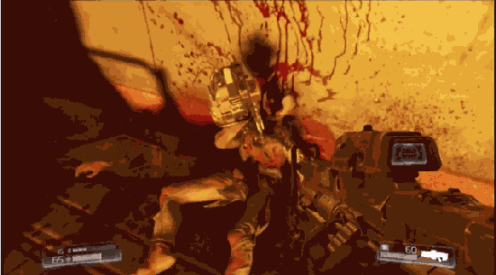doom游戏手机-手机上的Doom游戏：释放压力，挥洒汗水和
