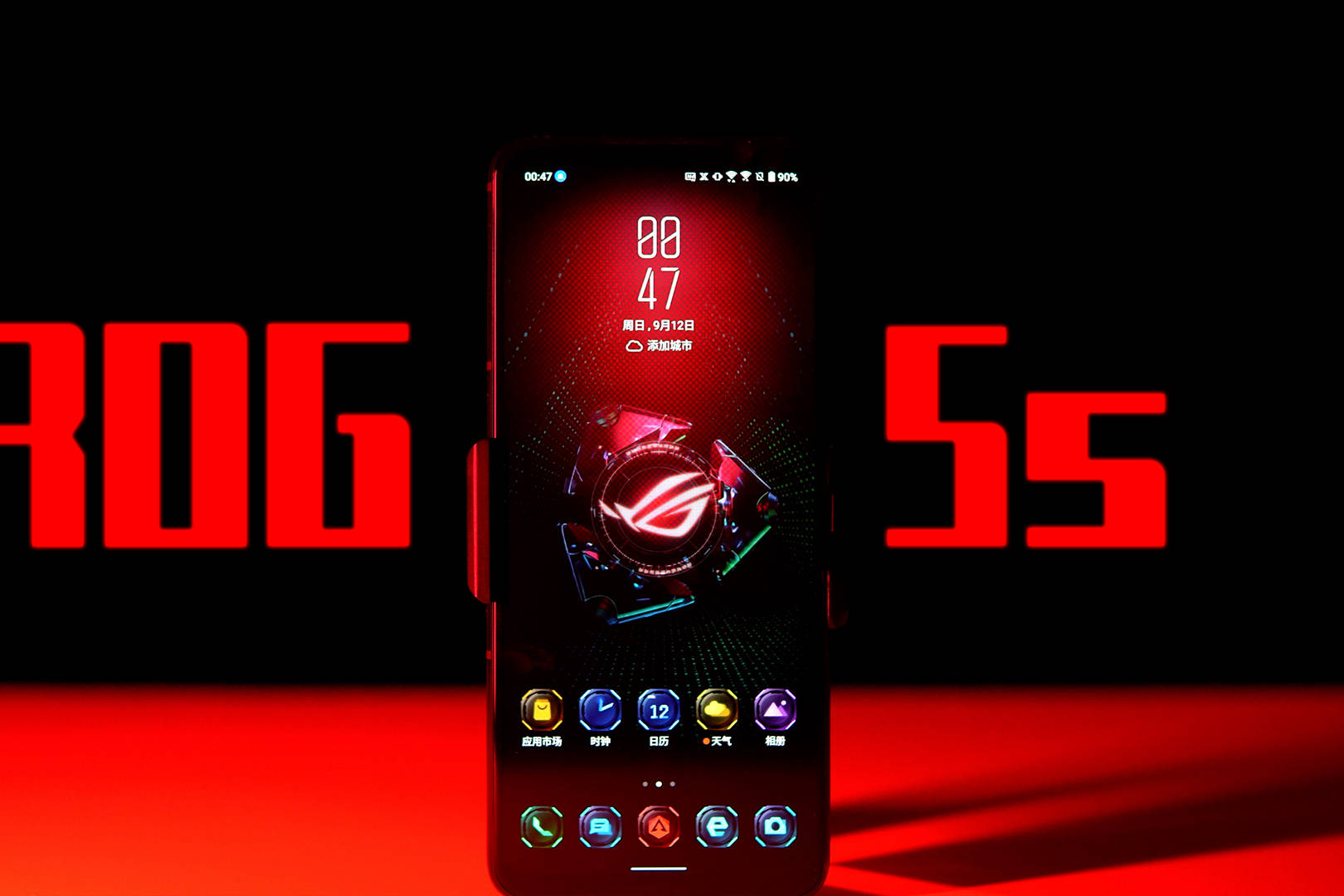 rog游戏手机感受_rog游戏手机质量怎么样_rog游戏手机评测