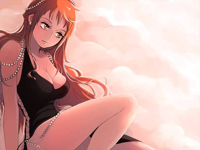 海贼王中娜美喜欢谁_海贼无双32年后娜美_海贼王娜美污性处理2h本