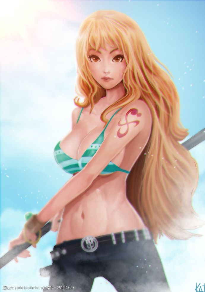 海贼王中娜美喜欢谁_海贼王娜美污性处理2h本_海贼无双32年后娜美