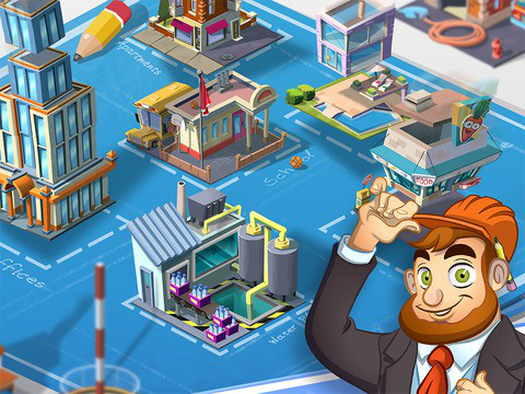 ios手机建造游戏_iphone建造类游戏_建造类游戏ios