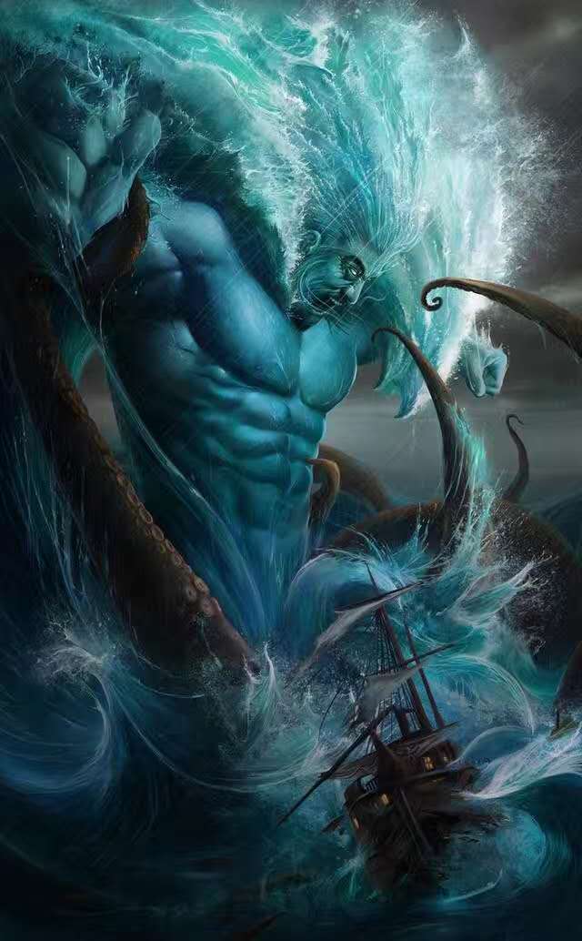 七十二柱魔神_芙卡洛斯七十二柱魔神_摩拉克斯七十二柱魔神