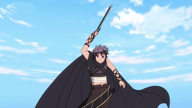 百炼霸王与圣约女武神_百约霸王之圣约女武神动漫_百炼霸王与圣女女武神