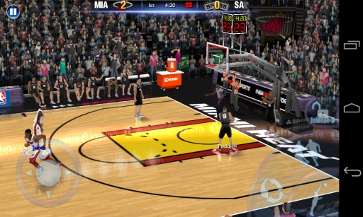 nba2k14游戏手机版下载_nba2k14手机版下载_nba2k14手游免费下载